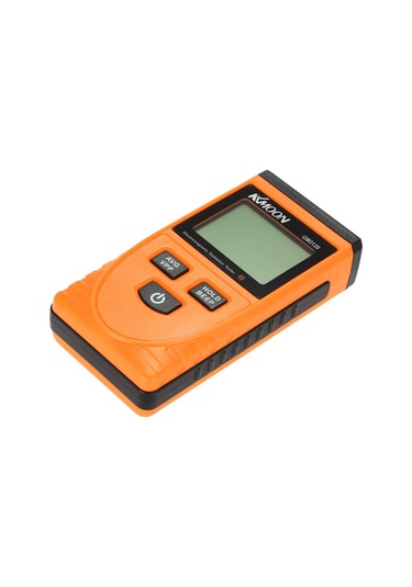 Dijital Lcd Elektromanyetik Radyasyon Dedektörü Metre Dozimetre Test Cihazı Sayaç