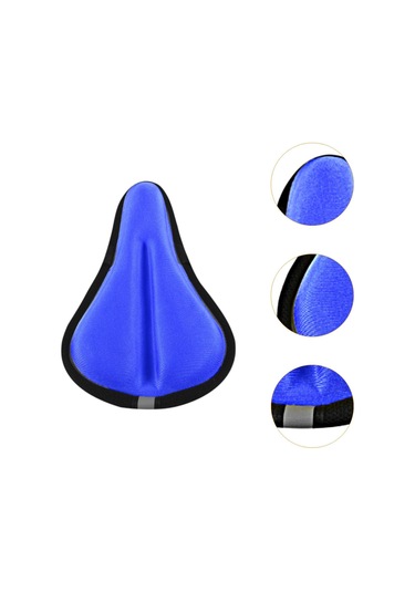 Suntek Çocuk Bisiklet Koltuk Kılıfı Havalandırmalı Mavi Mavi