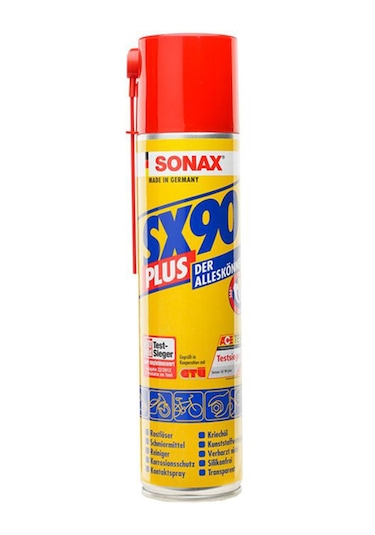 Sonax Sx90 Çok Amaçlı Yağlayıcı 400 Ml