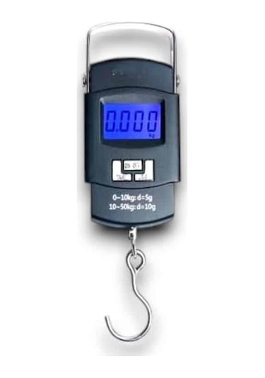 Muratech El Kantarı 50kg Çok Renkli