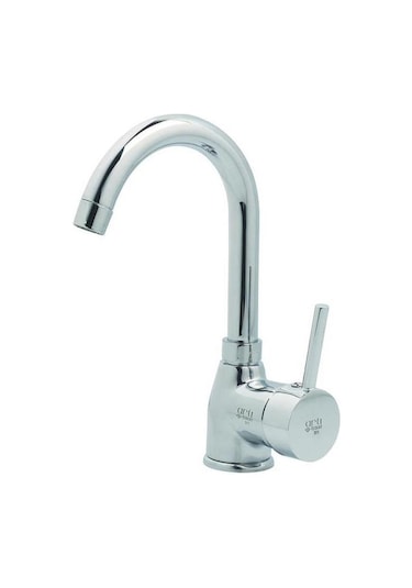 Artı Delta Kuğu Lavabo Bataryası 50215