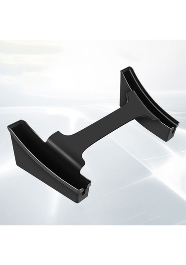 Tesla Modeli Y/3 Merkezi Yan Saklama Kutusu Yan Organizatör Eyer Kutusu İç Modifikasyon Aksesuarları