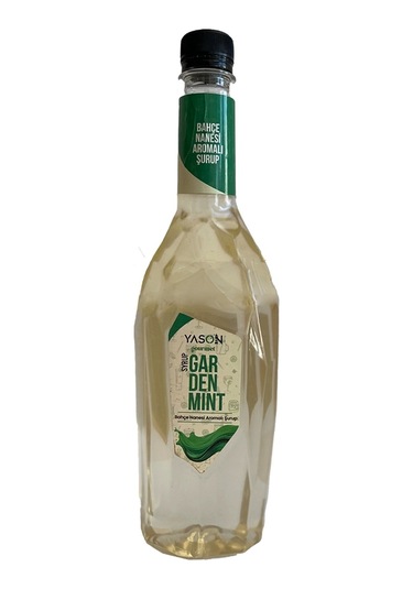 Yason Bahçe Nanesi Şurup 750 ML