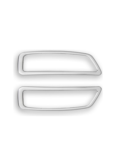 Mytuning Peugeot 3008 Krom Difüzör 2021 Ve Sonrası