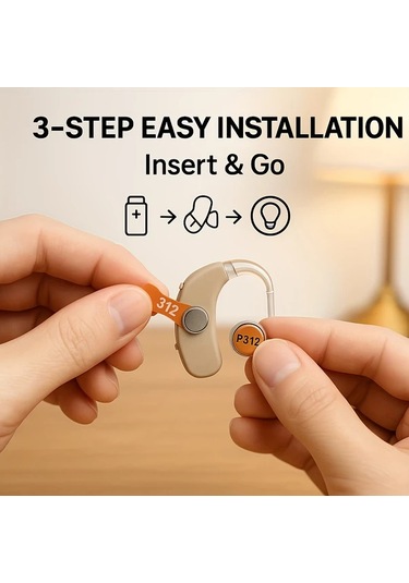 Dashanshop 36lı Pr10 Işitme Cihazı Pilleri 1.4v Çinko Hava Kolay Tutma Filmli