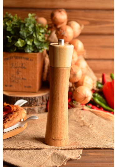 Paprika - Tuz & Karabiber Öğütücü Orta