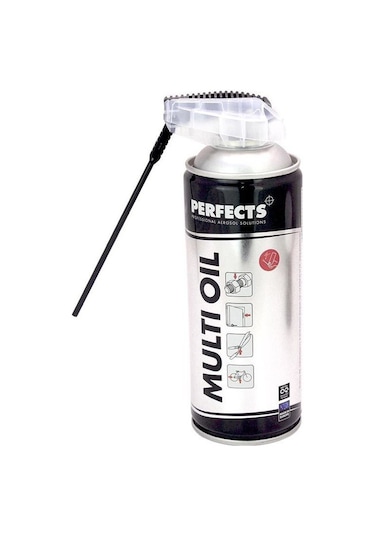 Perfects Multi Oil Pas Önleyici Kayganlaştırıcı Sprey 400 ML
