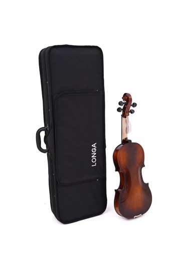 Longa Orta Düzey Keman 4/4 Tam Boy