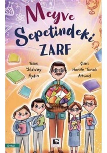 Meyve Sepetindeki Zarf / Yıldıray Aydın