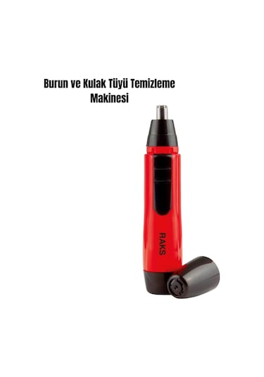 Burun Tıraş Makinesi