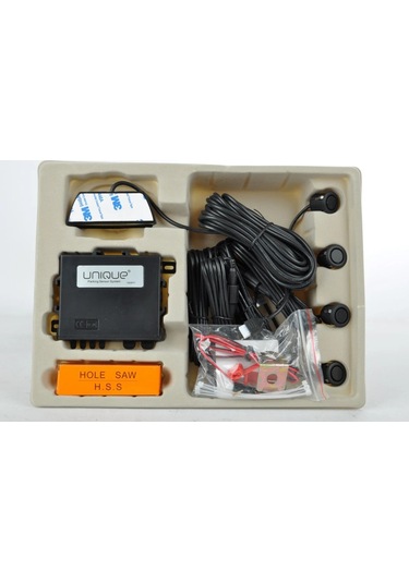 Upc+ Led Ekranlı Park Sensoru Unıversal Maıs 8900100302