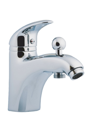 Duş Bataryası Lavabo Krom