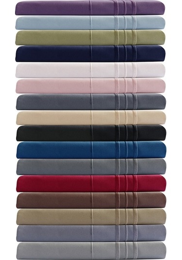 Novahub Vio Nevresim Seti Sınır Ötesi Yastık Kılıfı, Gri-mavi 51x102cm, 2 Adet, Ebay Amazon Wish Popüler, Pratik Ve Dayanıklı Diğer