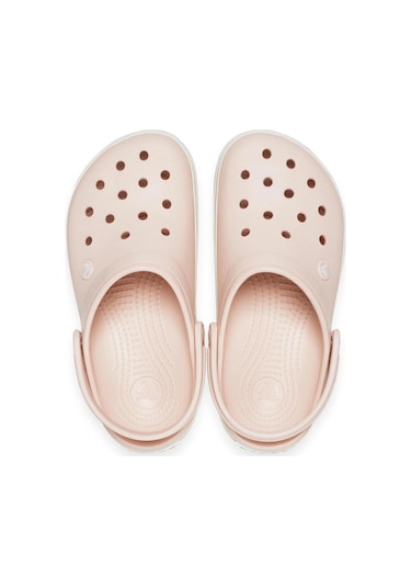 Crocs 11016 Crocband Pudra Unisex Terlik Pudra