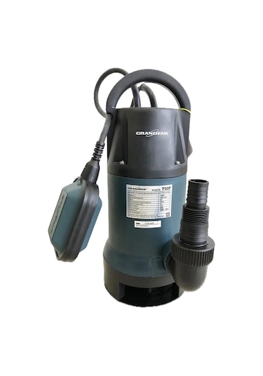 Grandfar Gp750f Drenaj Pompası - 750 Watt