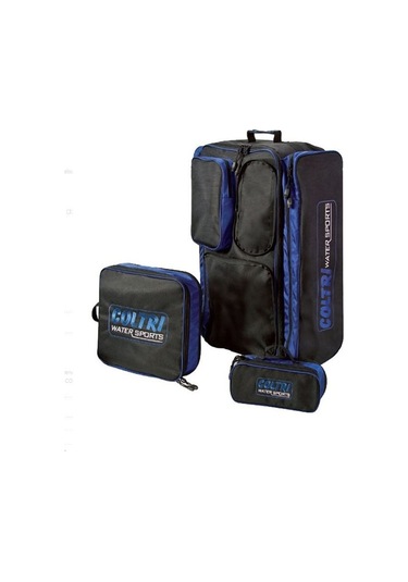 Coltrı Sub Shuttle 1680 Denye Dalıs Cantası Siyah