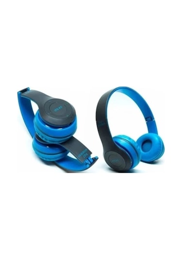 Blueinter P47 Bluetooth 5.0 Kulak Üstü Kulaklık
