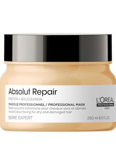 L'Oréal Professionnel Serie Expert Absolut Repair Yıpranmış Saçlar Için Onarıcı Maskesi 250 ML