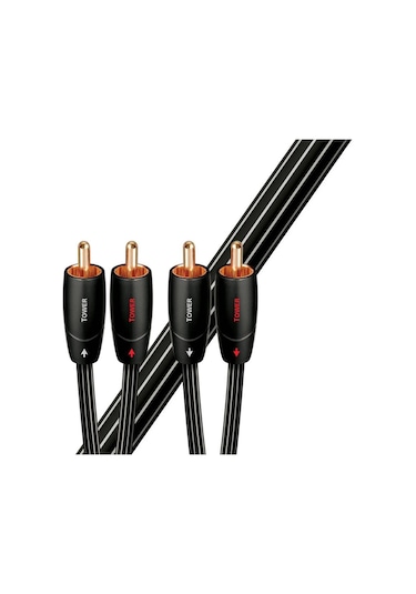 Audioquest Tower RCA Kablo-0,6 M