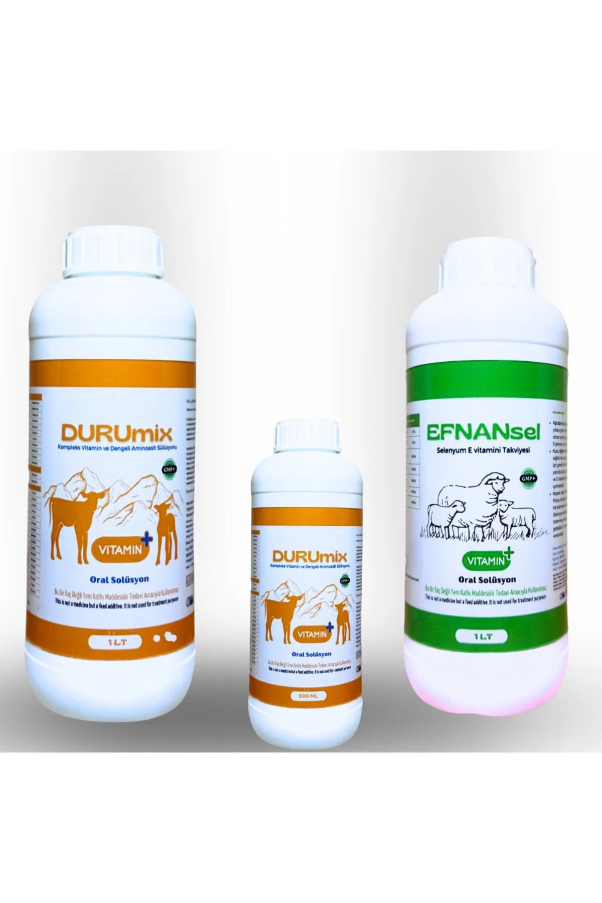 Durumix 1 Litre Vitamin Takviyesi Efnansel 1 Litre Vitamin Takviyesi 500 Ml Durumix Hediye