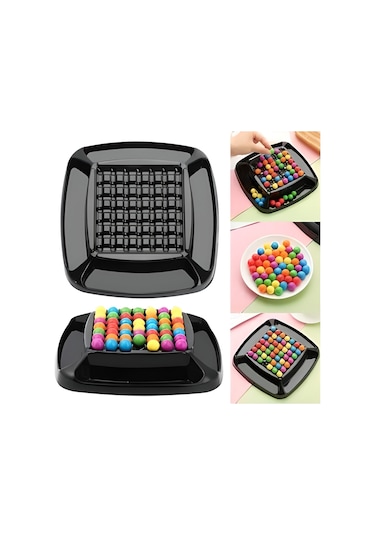Hobi Eğitim Dünyası Renkli Toplar Oyunu Candy Game Şeker Oyunu Hed