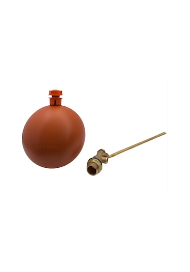 Tezeller Flatör 3/4 Şamandıra