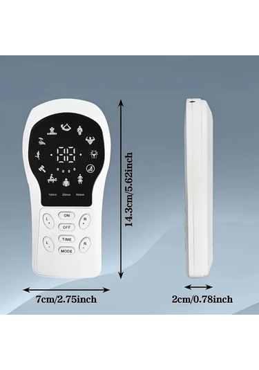 Fochsia Beyaz Renkli Taşınabilir Mini Vücut Masaj Aleti Sırt Ve Tüm Vücut Masaj Cihazı Altın