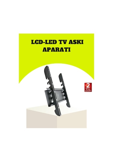 Nrzsnt 32 Led Tv Montaj Aparatı Sağlam Yapı Kolay Kurulum