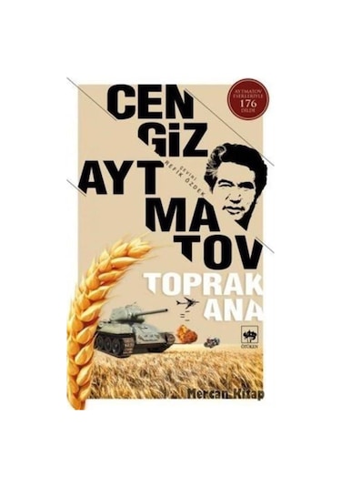 Toprak Ana - Cengiz Aytmatov - Ötüken Neşriyat