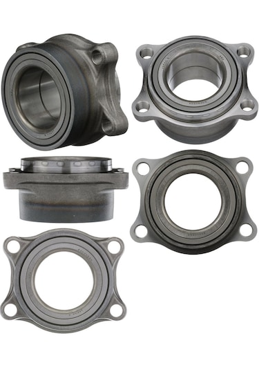 İnfiniti Fx35 Arka Porya