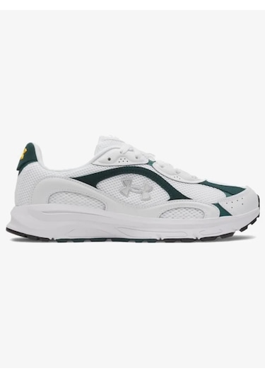 Under Armour 6011293-002 Tech Runner Sportstyle Ayakkabı Erkek Günlük Spor Ayakkabı Beyaz