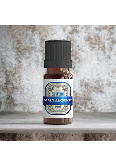 Big Aroma İrlanda Viski Kiti Malt Aroması 10 ML