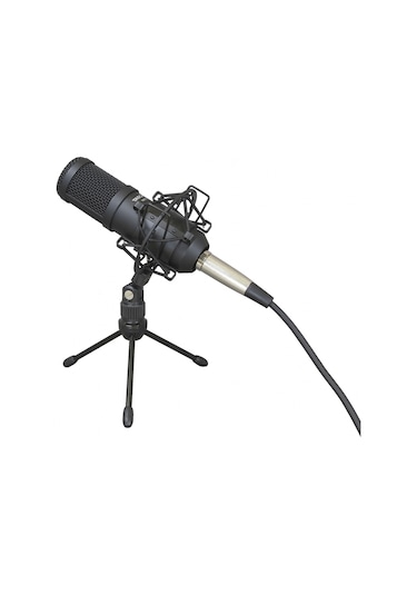 Tascam Tm-70 Dinamik Yayın ve Podcast Mikrofonu