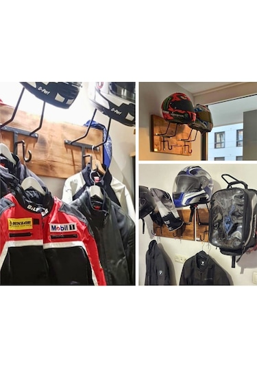 Motosiklet Kask Askısı, Motor Kask Askısı, Mpsex2v7