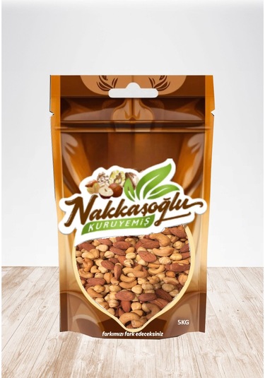 Süper Karışık Kuruyemiş 5 Kg 5 KG