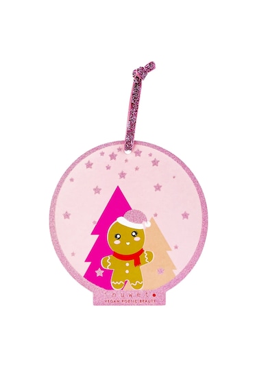 Inuwet Gingerbread Figürlü Vişne Kokulu Seyahat Boy El Kremi 20ml