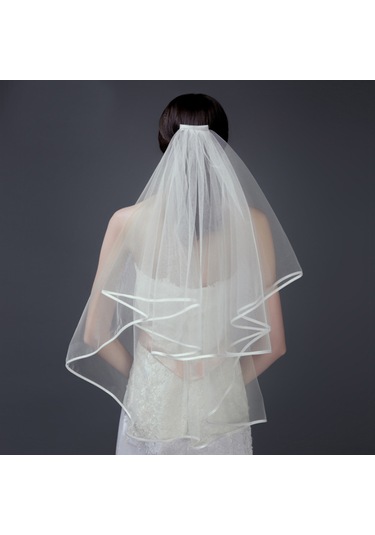 Vkemall Peyzaj Giyim İçin Gelin Perdesi Ve Tıraş Makinesi - Halloween Parti Kostümü Aksesuarı Diğer