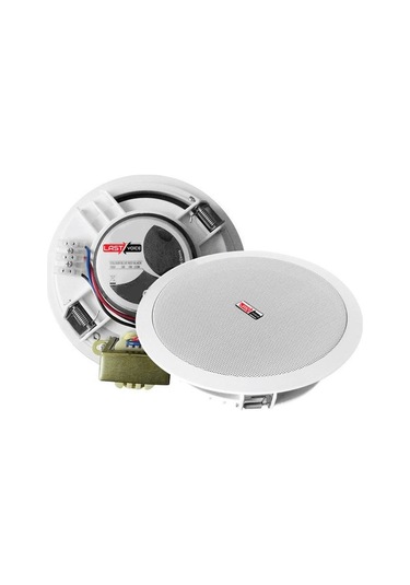 Lastvoice Maxx Paket-1 Tavan Hoparlörü ve 3 Bölgeli Anfi Ses Sist