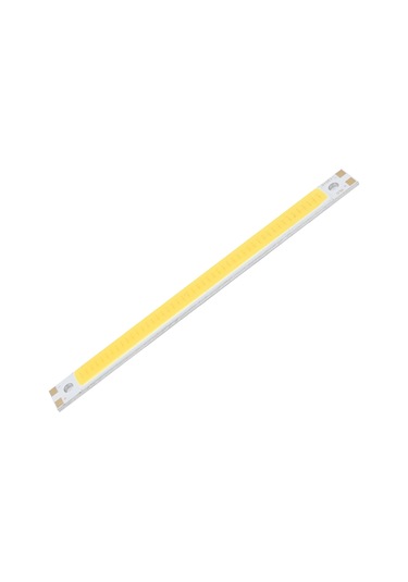 Shineyee 120x10mm 10w Cob Led Işık Çipi 3000-6500k 12-14v Yüksek Parlaklık Aluminyum Tabanlı Ev/fishing/dıy Lambalar İçin