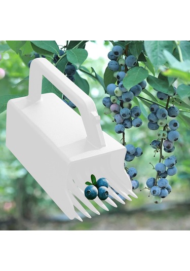 Suntek Yaban Mersini, Kızılcık, Çilek Için Berry Picker