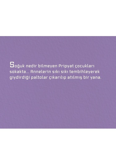 Çernobil'In Son Çocukları