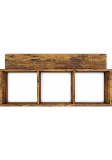 Umutpark Umutpark Umuthomedesing Ahşap Duvar Raf. (471562401)