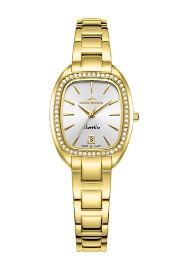 Roche Montre Rml5005-05 Kadın Kol Saati Altın
