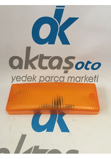 Stop Camı Serçe 124 Turuncu Bdeft248