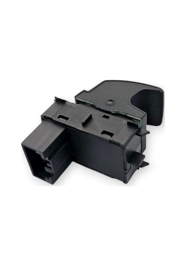 Skoda Rapid 2012-2016 Sol Arka Kapı Cam Düğmesi Yeşil 5ja959855