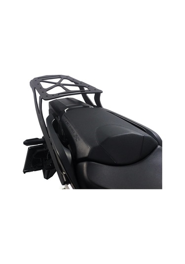 PORTAPACCHI POSTERIORE TIPO NERO PORTAPACCHI SUPERIORE PER HONDA NC 75