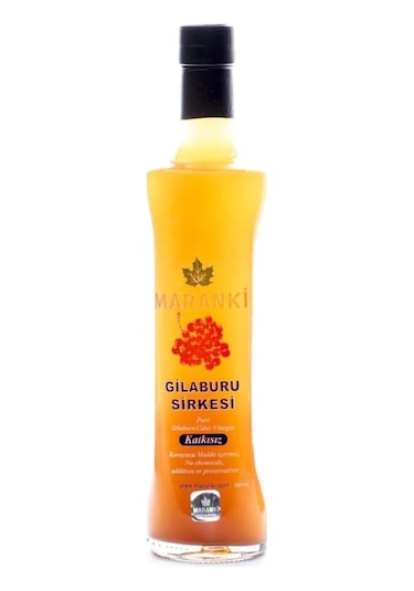 Maranki Gilaburu Sirkesi 500 ML