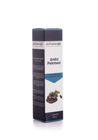 Andız Pekmezi 250 Ml