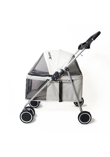 Justie Pet Parthenon Kedi & Köpek Arabası 93 x 80 x 45 CM