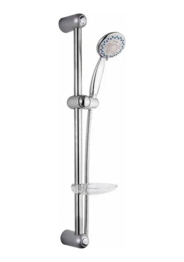 Sürgülü Duş Seti Krom Kaplama Diğer